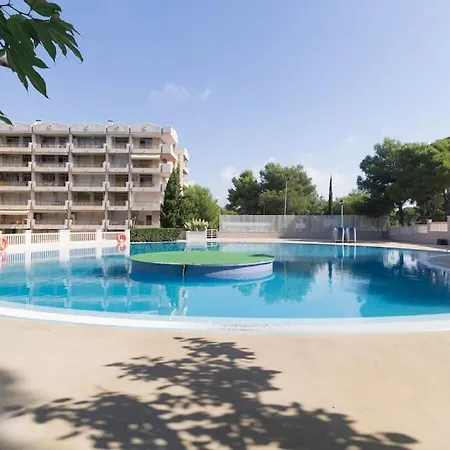 Complejo Residencial-cat6 Apartment Salou